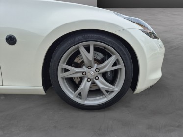 Nissan 370z coupe 3.7 v6 331 pack a occasion simplicicar arras  simplicicar simplicibike france