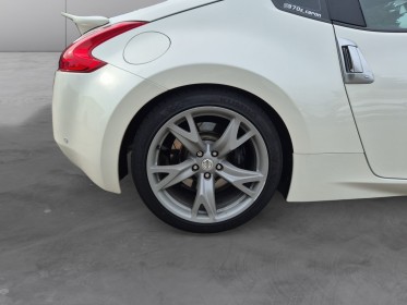 Nissan 370z coupe 3.7 v6 331 pack a occasion simplicicar arras  simplicicar simplicibike france