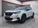 Peugeot 2008 hdi 130 ch ss eat8 gt line sièges  avants chauffants caméra de recul garantie 12 mois occasion simplicicar...