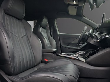 Peugeot 2008 hdi 130 ch ss eat8 gt line sièges  avants chauffants caméra de recul garantie 12 mois occasion simplicicar...