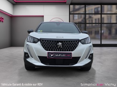 Peugeot 2008 hdi 130 ch ss eat8 gt line sièges  avants chauffants caméra de recul garantie 12 mois occasion simplicicar...