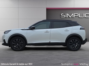 Peugeot 2008 hdi 130 ch ss eat8 gt line sièges  avants chauffants caméra de recul garantie 12 mois occasion simplicicar...
