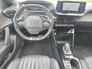 Peugeot 2008 hdi 130 ch ss eat8 gt line sièges  avants chauffants caméra de recul garantie 12 mois occasion simplicicar...