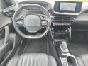 Peugeot 2008 hdi 130 ch ss eat8 gt line sièges  avants chauffants caméra de recul garantie 12 mois occasion simplicicar...