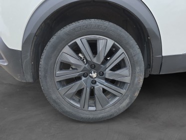 Peugeot 2008 hdi 130 ch ss eat8 gt line sièges  avants chauffants caméra de recul garantie 12 mois occasion simplicicar...