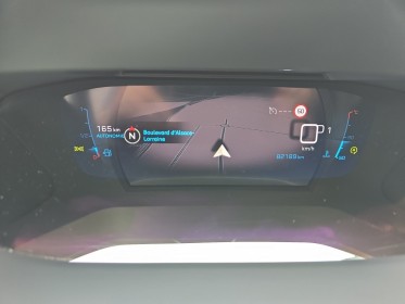 Peugeot 2008 hdi 130 ch ss eat8 gt line sièges  avants chauffants caméra de recul garantie 12 mois occasion simplicicar...