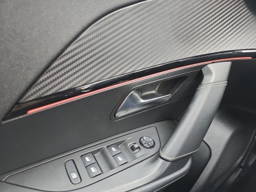 Peugeot 2008 hdi 130 ch ss eat8 gt line sièges  avants chauffants caméra de recul garantie 12 mois occasion simplicicar...
