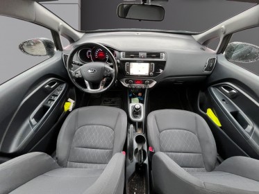 Kia rio 1.2l 85 isg uefa euro 2016 occasion simplicicar limoges  simplicicar simplicibike france