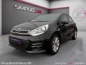 Kia rio 1.2l 85 isg uefa euro 2016 occasion simplicicar limoges  simplicicar simplicibike france