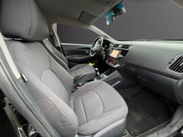Kia rio 1.2l 85 isg uefa euro 2016 occasion simplicicar limoges  simplicicar simplicibike france