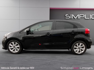 Kia rio 1.2l 85 isg uefa euro 2016 occasion simplicicar limoges  simplicicar simplicibike france