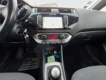 Kia rio 1.2l 85 isg uefa euro 2016 occasion simplicicar limoges  simplicicar simplicibike france