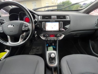 Kia rio 1.2l 85 isg uefa euro 2016 occasion simplicicar limoges  simplicicar simplicibike france