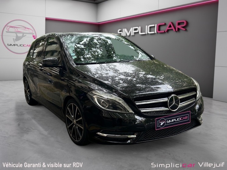 Mercedes classe b 200 cdi blueefficiency fascination 7-g dct a, full options, toit ouvrant, sièges électrique garantie... Mercedes classe b 200 cdi blueefficiency fascination 7-g dct a, full options, toit ouvrant, sièges électrique garantie...
