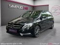 Mercedes classe b 200 cdi blueefficiency fascination 7-g dct a, full options, toit ouvrant, sièges électrique garantie...