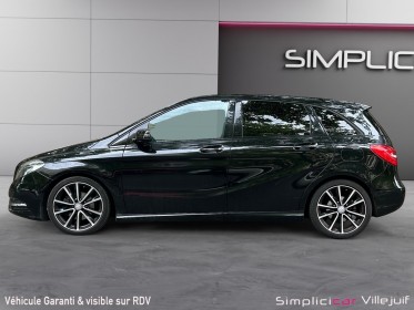 Mercedes classe b 200 cdi blueefficiency fascination 7-g dct a, full options, toit ouvrant, sièges électrique garantie...