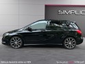 Mercedes classe b 200 cdi blueefficiency fascination 7-g dct a, full options, toit ouvrant, sièges électrique garantie...