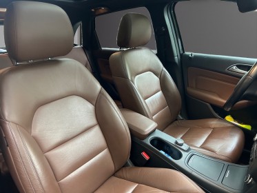 Mercedes classe b 200 cdi blueefficiency fascination 7-g dct a, full options, toit ouvrant, sièges électrique garantie...