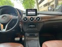Mercedes classe b 200 cdi blueefficiency fascination 7-g dct a, full options, toit ouvrant, sièges électrique garantie...