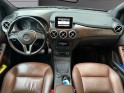 Mercedes classe b 200 cdi blueefficiency fascination 7-g dct a, full options, toit ouvrant, sièges électrique garantie...