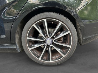 Mercedes classe b 200 cdi blueefficiency fascination 7-g dct a, full options, toit ouvrant, sièges électrique garantie...