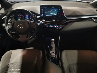Toyota c-hr hybride my20 1.8l 122ch finition edition / france / garantie 12 mois occasion simplicicar nancy simplicicar...