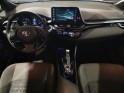 Toyota c-hr hybride my20 1.8l 122ch finition edition / france / garantie 12 mois occasion simplicicar nancy simplicicar...
