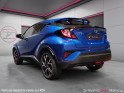 Toyota c-hr hybride my20 1.8l 122ch finition edition / france / garantie 12 mois occasion simplicicar nancy simplicicar...
