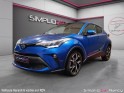 Toyota c-hr hybride my20 1.8l 122ch finition edition / france / garantie 12 mois occasion simplicicar nancy simplicicar...