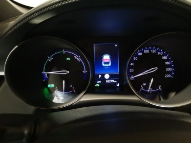 Toyota c-hr hybride my20 1.8l 122ch finition edition / france / garantie 12 mois occasion simplicicar nancy simplicicar...