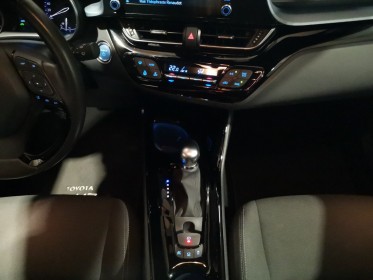 Toyota c-hr hybride my20 1.8l 122ch finition edition / france / garantie 12 mois occasion simplicicar nancy simplicicar...
