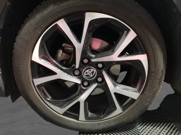 Toyota c-hr hybride my20 1.8l 122ch finition edition / france / garantie 12 mois occasion simplicicar nancy simplicicar...
