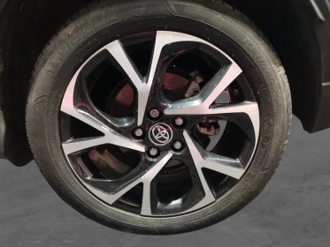 Toyota c-hr hybride my20 1.8l 122ch finition edition / france / garantie 12 mois occasion simplicicar nancy simplicicar...