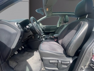 Nissan qashqai 1.6 dci 130 fap stop/start 360 occasion simplicicar limoges  simplicicar simplicibike france