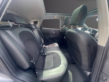 Nissan qashqai 1.6 dci 130 fap stop/start 360 occasion simplicicar limoges  simplicicar simplicibike france