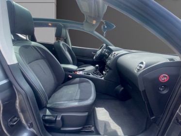 Nissan qashqai 1.6 dci 130 fap stop/start 360 occasion simplicicar limoges  simplicicar simplicibike france