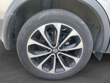 Nissan qashqai 1.6 dci 130 fap stop/start 360 occasion simplicicar limoges  simplicicar simplicibike france
