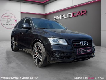 Audi sq5 v6 3.0 bitdi plus 340 quattro tiptronic 8 || garantie 12 mois || occasion osny simplicicar simplicibike france