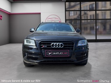 Audi sq5 v6 3.0 bitdi plus 340 quattro tiptronic 8 || garantie 12 mois || occasion osny simplicicar simplicibike france