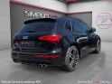Audi sq5 v6 3.0 bitdi plus 340 quattro tiptronic 8 || garantie 12 mois || occasion osny simplicicar simplicibike france