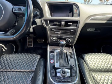 Audi sq5 v6 3.0 bitdi plus 340 quattro tiptronic 8 || garantie 12 mois || occasion osny simplicicar simplicibike france