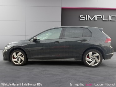 Volkswagen golf 1.4 hybrid rechargeable opf 245 dsg6 gte occasion simplicicar lyon nord  simplicicar simplicibike france