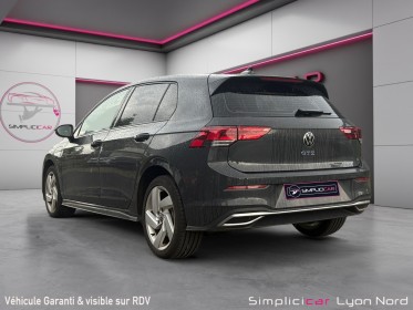 Volkswagen golf 1.4 hybrid rechargeable opf 245 dsg6 gte occasion simplicicar lyon nord  simplicicar simplicibike france
