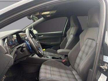 Volkswagen golf 1.4 hybrid rechargeable opf 245 dsg6 gte occasion simplicicar lyon nord  simplicicar simplicibike france