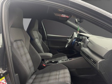 Volkswagen golf 1.4 hybrid rechargeable opf 245 dsg6 gte occasion simplicicar lyon nord  simplicicar simplicibike france