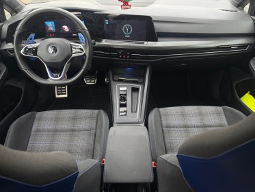 Volkswagen golf 1.4 hybrid rechargeable opf 245 dsg6 gte occasion simplicicar lyon nord  simplicicar simplicibike france