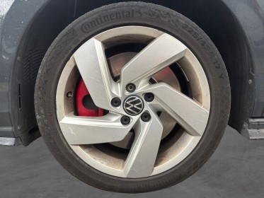 Volkswagen golf 1.4 hybrid rechargeable opf 245 dsg6 gte occasion simplicicar lyon nord  simplicicar simplicibike france