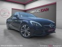 Mercedes classe c coupe 180 sportline occasion avignon (84) simplicicar simplicibike france