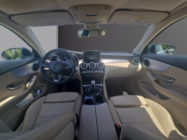 Mercedes classe c coupe 180 sportline occasion avignon (84) simplicicar simplicibike france