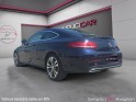 Mercedes classe c coupe 180 sportline occasion avignon (84) simplicicar simplicibike france